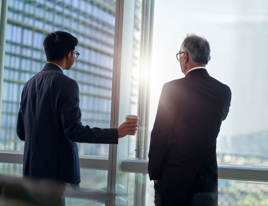 자녀의 가업 승계를 위한 사전 준비