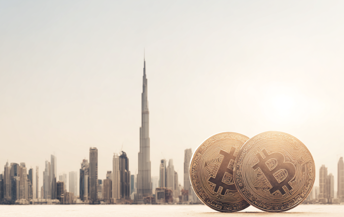 규제 없는 글로벌 암호화폐 허브, 두바이