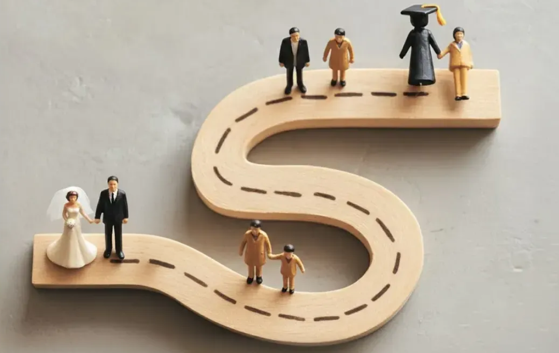 “큰딸 결혼, 작은아들 대입 때”… 사망보험금 지급 미리 설계하세요