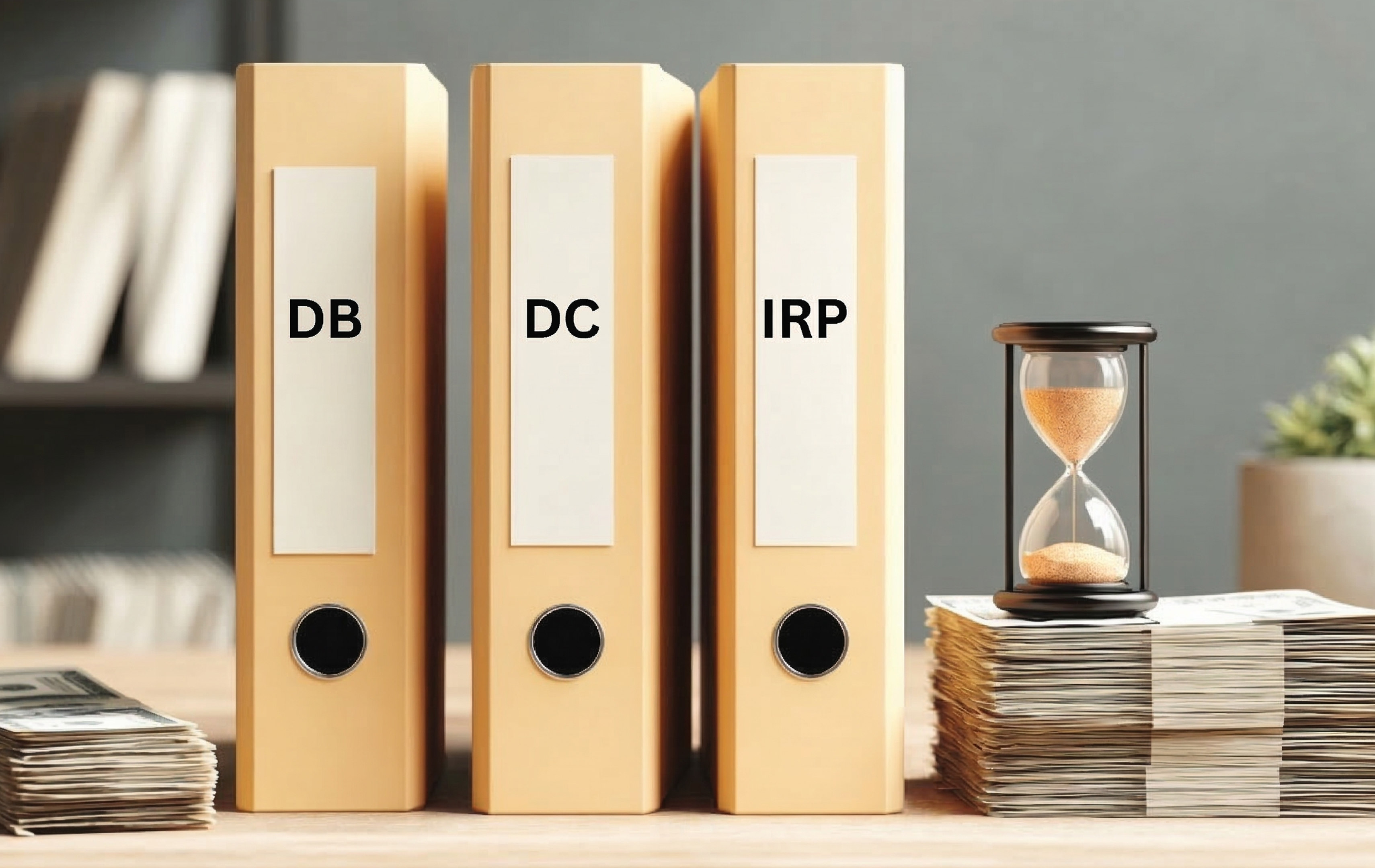 투자 시대, 퇴직연금도 챙기셨나요